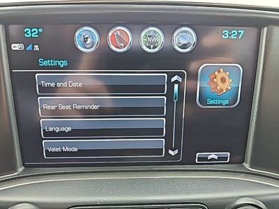 2018 Chevrolet Silverado 1500 LT LT1