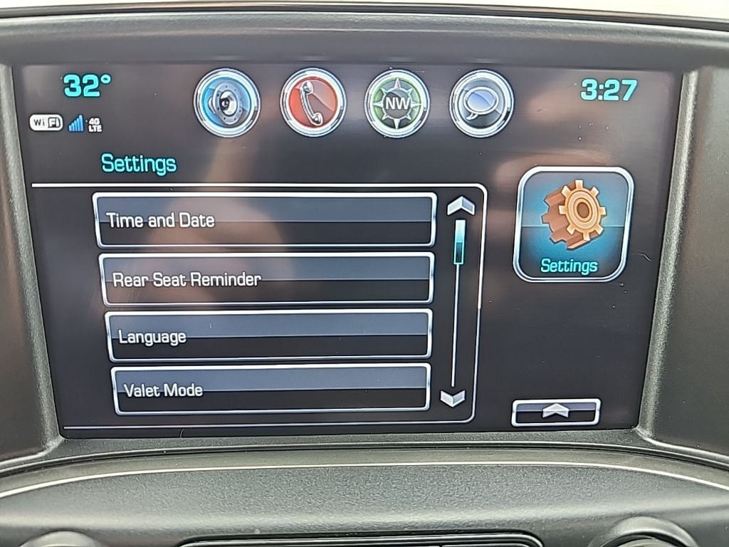 2018 Chevrolet Silverado 1500 LT LT1