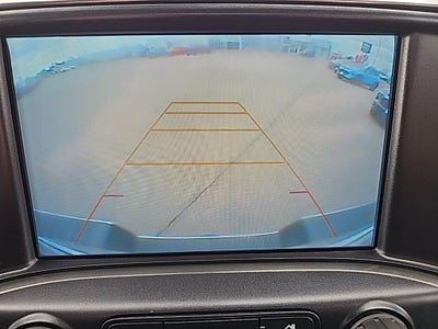 2018 Chevrolet Silverado 1500 LT LT1