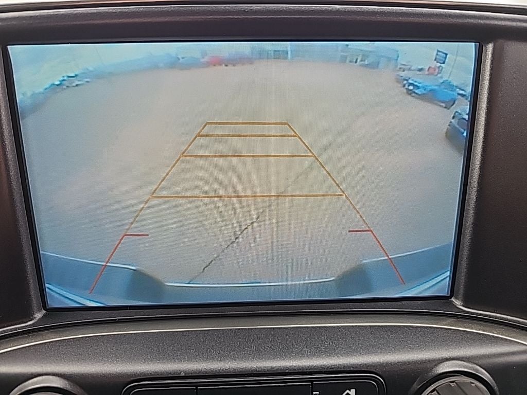 2018 Chevrolet Silverado 1500 LT LT1