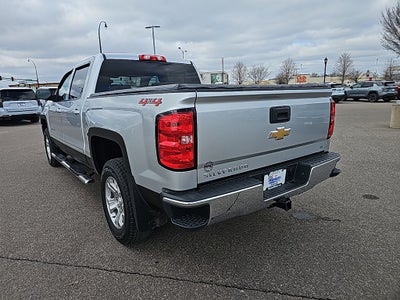 2018 Chevrolet Silverado 1500 LT LT1