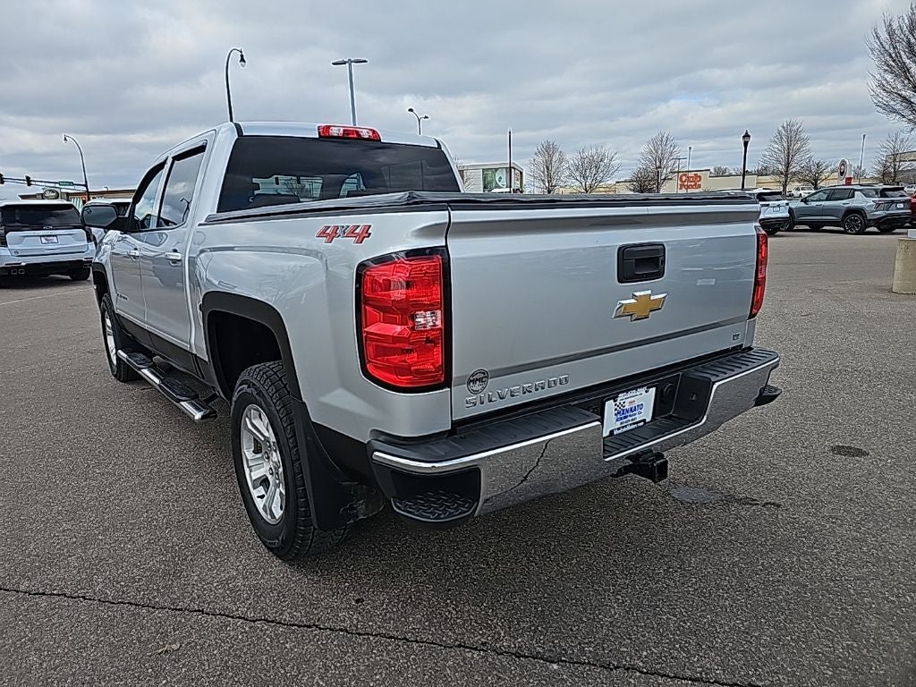 2018 Chevrolet Silverado 1500 LT LT1