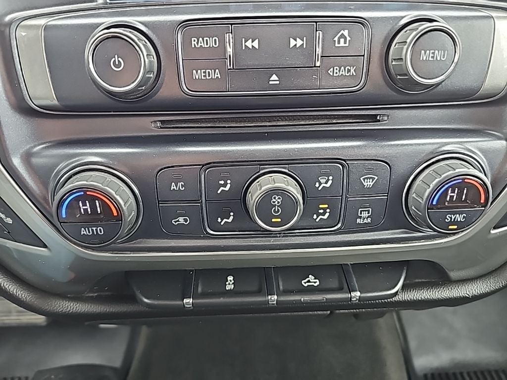 2018 Chevrolet Silverado 1500 LT LT1