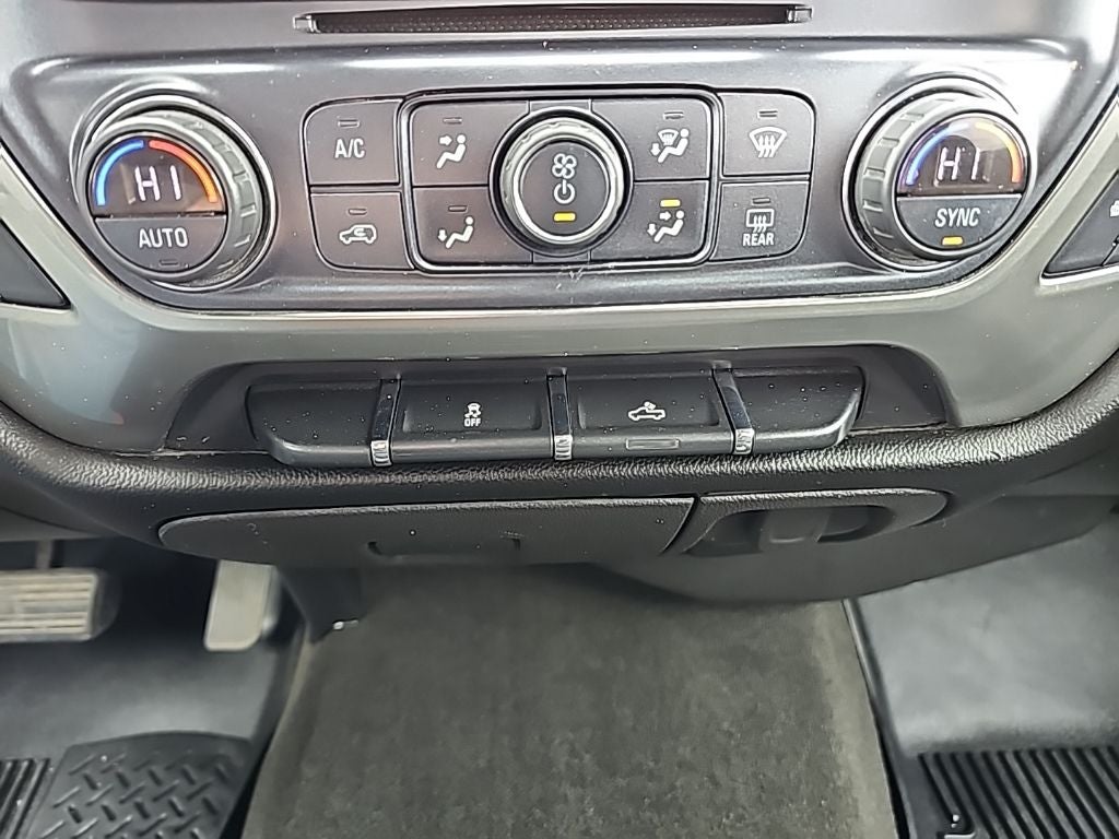 2018 Chevrolet Silverado 1500 LT LT1