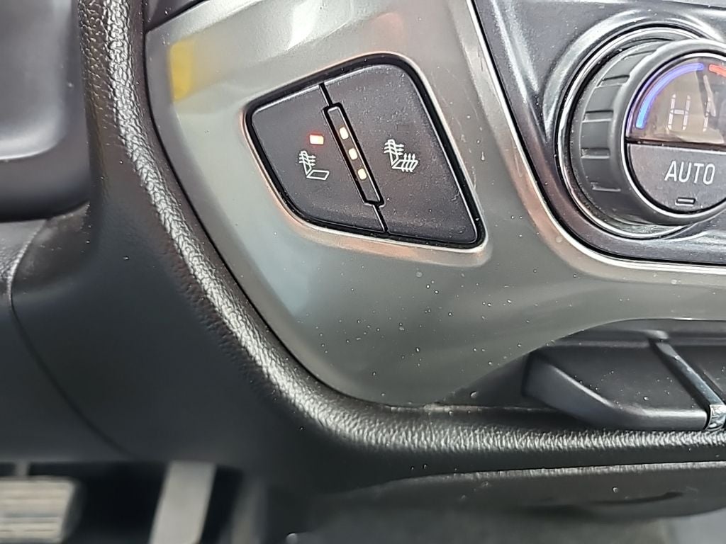 2018 Chevrolet Silverado 1500 LT LT1