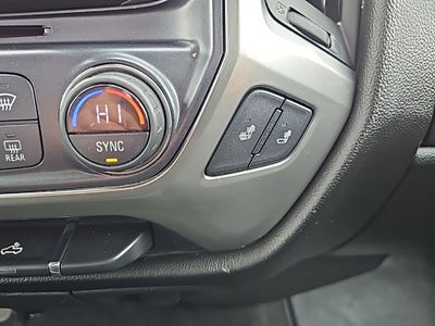 2018 Chevrolet Silverado 1500 LT LT1