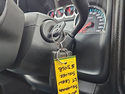 2018 Chevrolet Silverado 1500 LT LT1