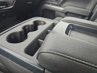 2018 Chevrolet Silverado 1500 LT LT1