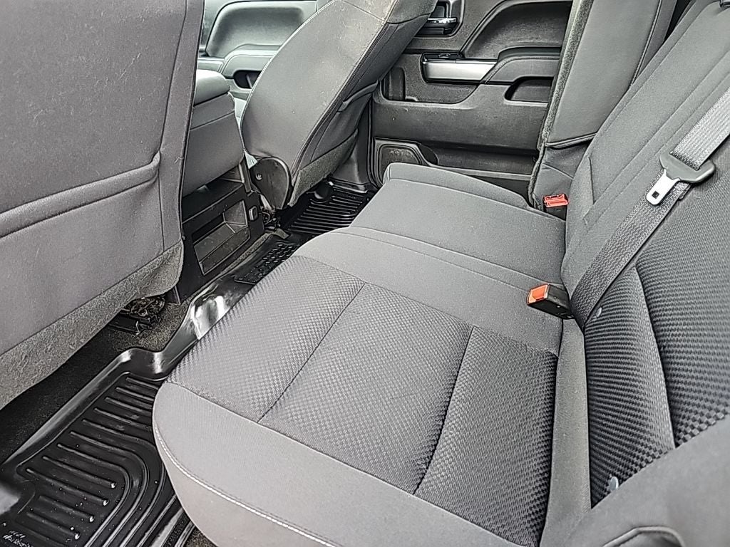 2018 Chevrolet Silverado 1500 LT LT1