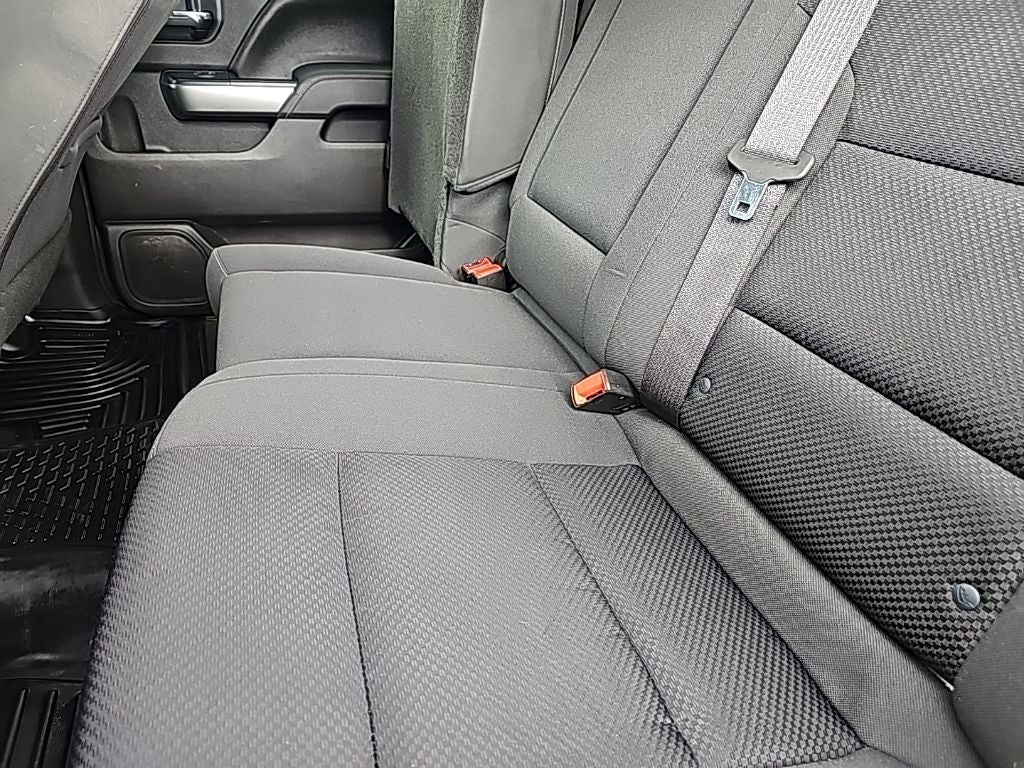 2018 Chevrolet Silverado 1500 LT LT1