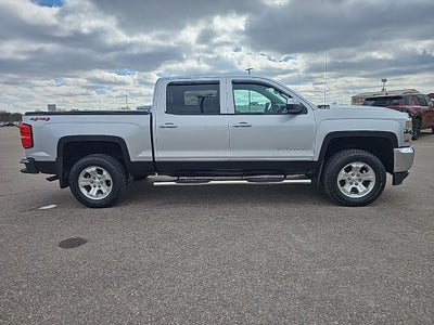 2018 Chevrolet Silverado 1500 LT LT1