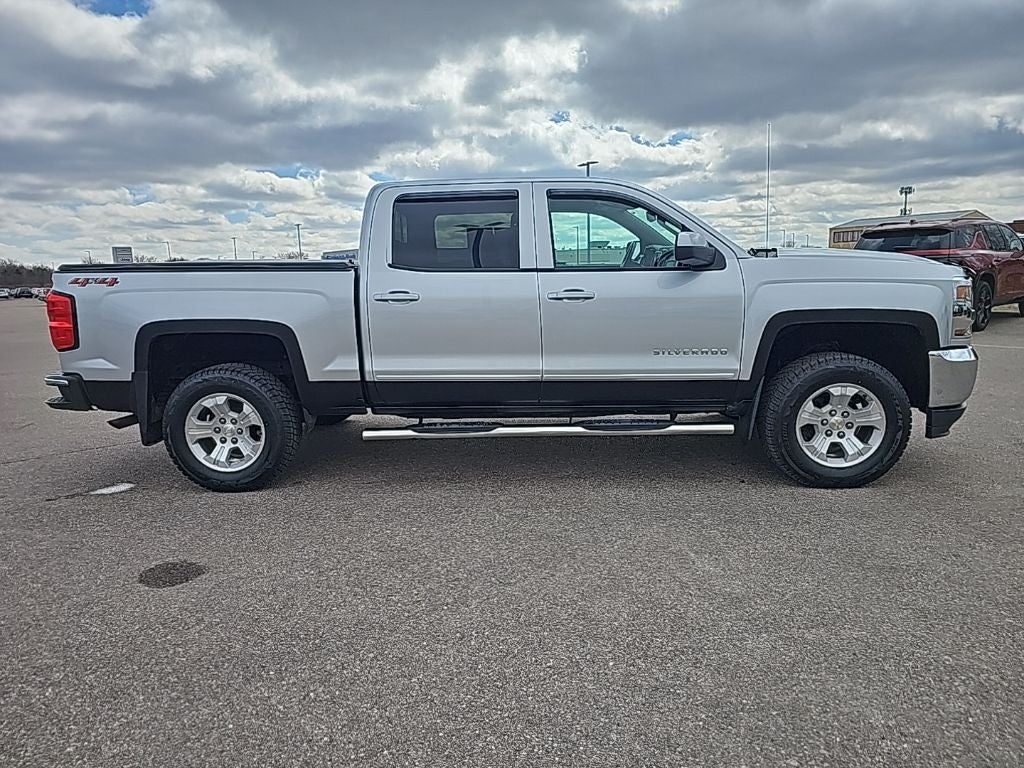 2018 Chevrolet Silverado 1500 LT LT1