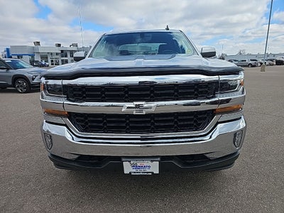 2018 Chevrolet Silverado 1500 LT LT1