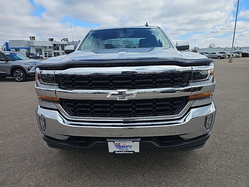 2018 Chevrolet Silverado 1500 LT LT1