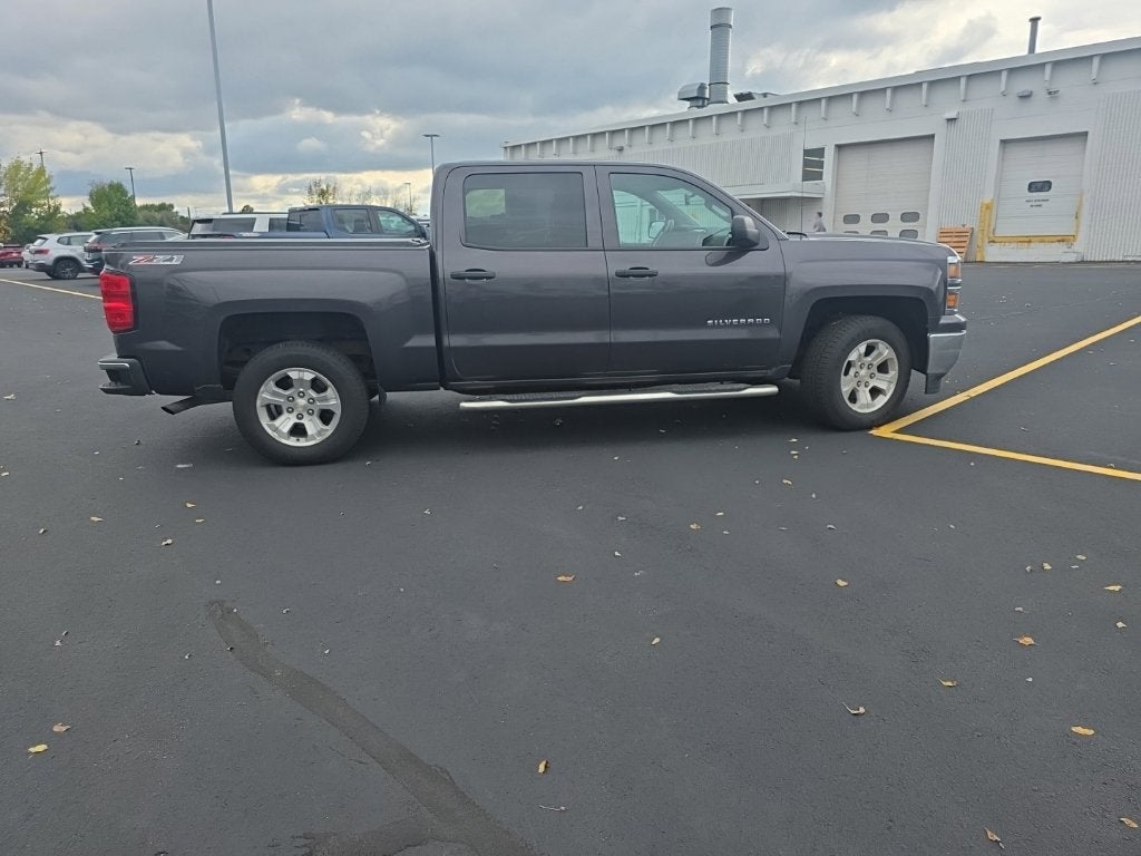 2014 Chevrolet Silverado 1500 LT LT2