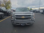 2014 Chevrolet Silverado 1500 LT LT2