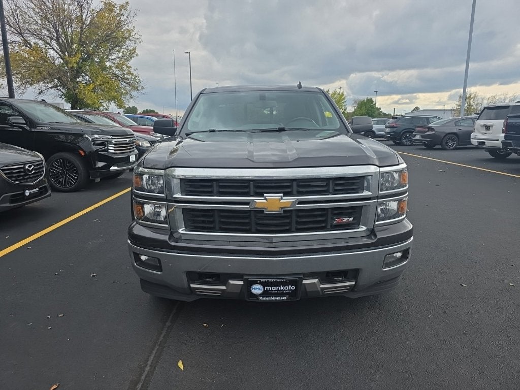 2014 Chevrolet Silverado 1500 LT LT2