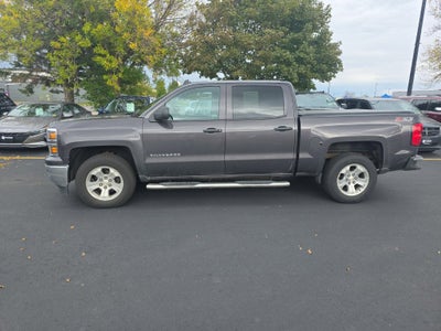 2014 Chevrolet Silverado 1500 LT LT2
