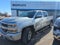 2017 Chevrolet Silverado 1500 LT LT2