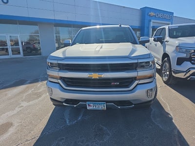 2017 Chevrolet Silverado 1500 LT LT2