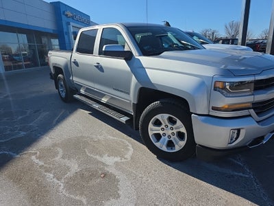 2017 Chevrolet Silverado 1500 LT LT2
