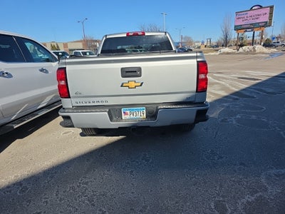 2017 Chevrolet Silverado 1500 LT LT2