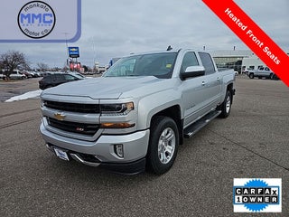 2017 Chevrolet Silverado 1500 LT LT2