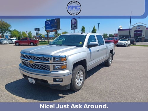 2015 Chevrolet Silverado 1500 LT LT1