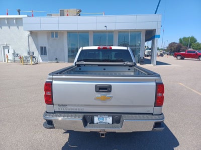 2015 Chevrolet Silverado 1500 LT LT1
