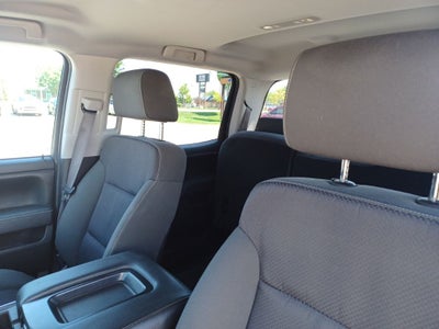 2015 Chevrolet Silverado 1500 LT LT1