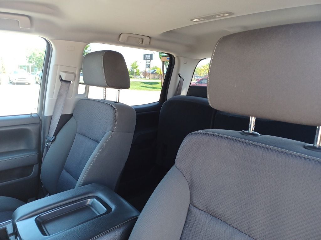 2015 Chevrolet Silverado 1500 LT LT1