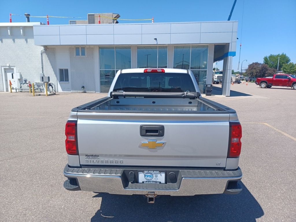 2015 Chevrolet Silverado 1500 LT LT1