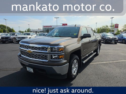 2015 Chevrolet Silverado 1500 LT LT1