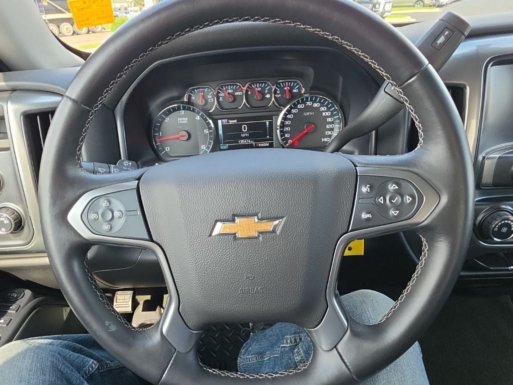 2015 Chevrolet Silverado 1500 LT LT1