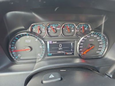 2015 Chevrolet Silverado 1500 LT LT1