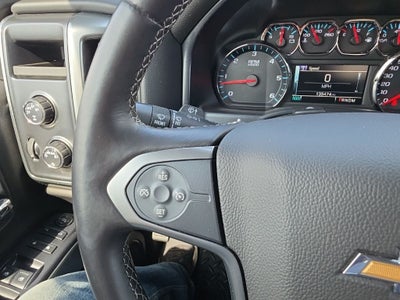 2015 Chevrolet Silverado 1500 LT LT1
