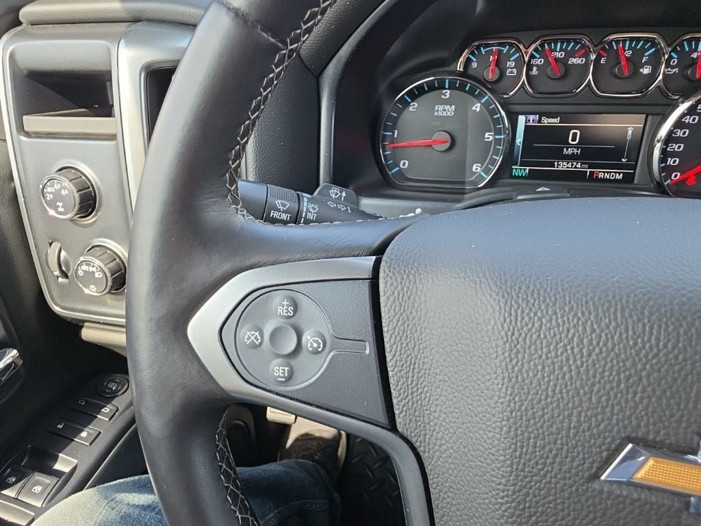 2015 Chevrolet Silverado 1500 LT LT1