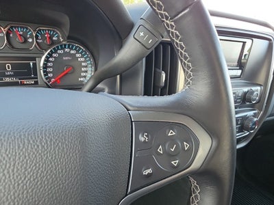 2015 Chevrolet Silverado 1500 LT LT1