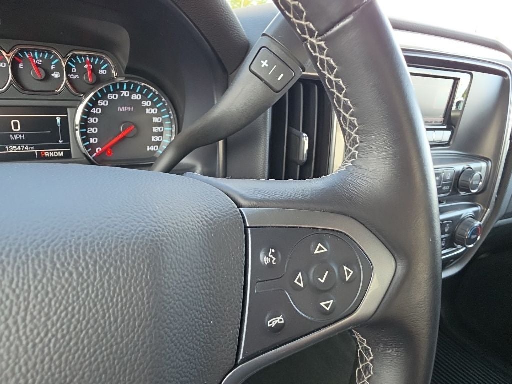 2015 Chevrolet Silverado 1500 LT LT1