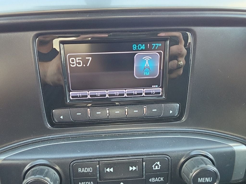 2015 Chevrolet Silverado 1500 LT LT1