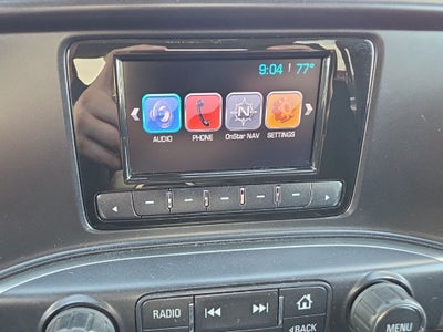 2015 Chevrolet Silverado 1500 LT LT1