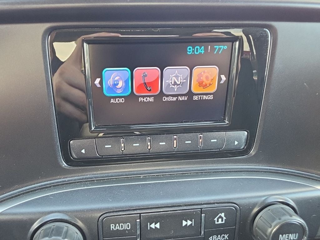 2015 Chevrolet Silverado 1500 LT LT1