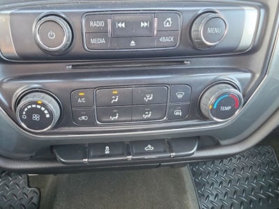 2015 Chevrolet Silverado 1500 LT LT1