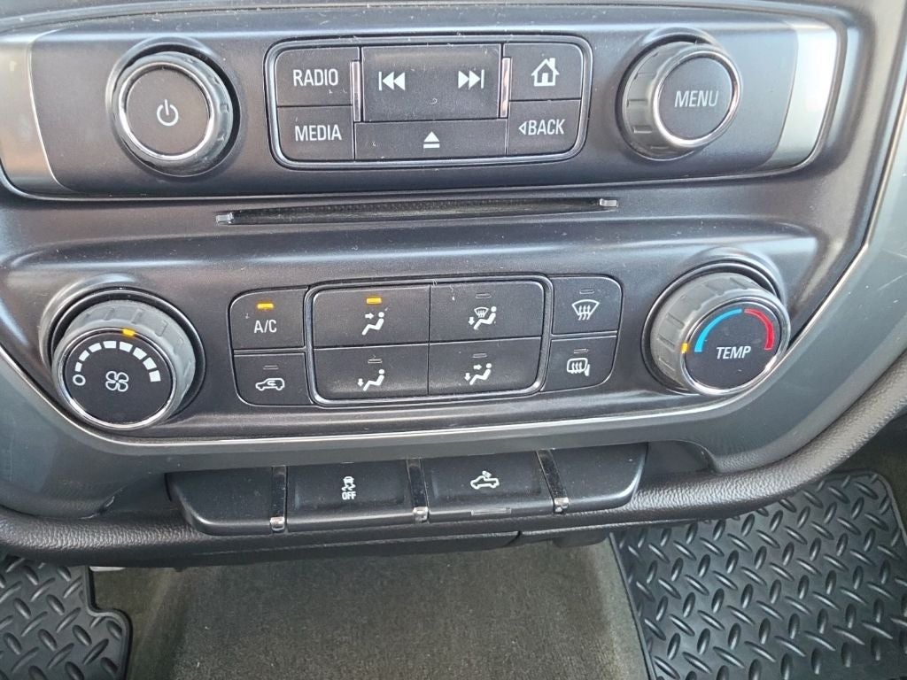 2015 Chevrolet Silverado 1500 LT LT1