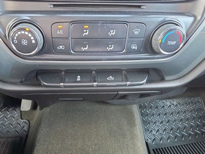 2015 Chevrolet Silverado 1500 LT LT1