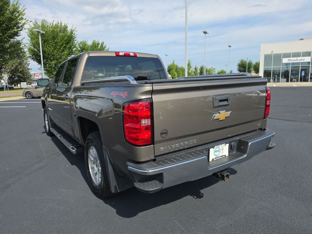 2015 Chevrolet Silverado 1500 LT LT1