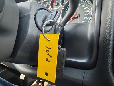 2015 Chevrolet Silverado 1500 LT LT1