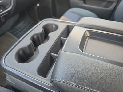 2015 Chevrolet Silverado 1500 LT LT1