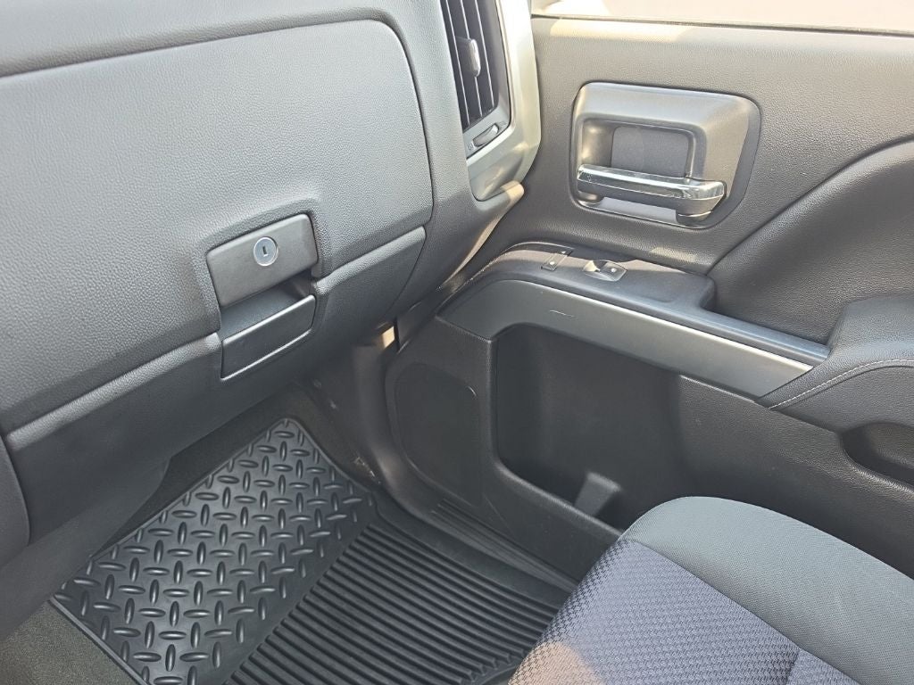 2015 Chevrolet Silverado 1500 LT LT1