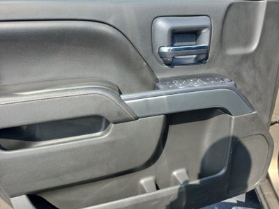 2015 Chevrolet Silverado 1500 LT LT1